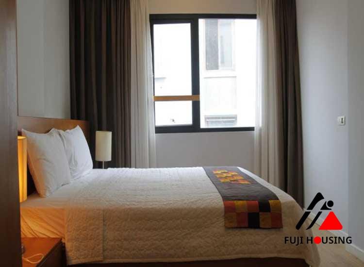 Dao Tan（ダオタン）通りの新築1LDKサービスアパートメントをご紹介します！