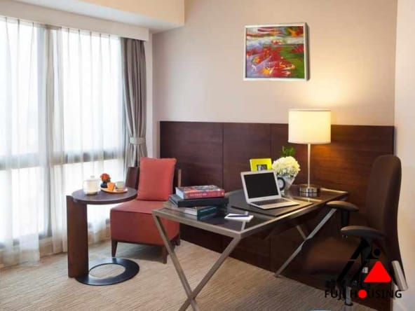 Somerset Grand Hanoiでのサービスアパート賃貸：1LDK、2LDK、3LDK (Hai Ba Trung区)
