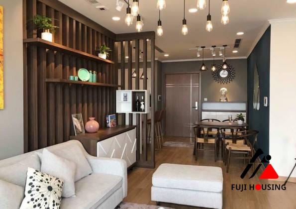 Vinhomes Gardeniaの美しい2LDKマンション - Ham Nghi 通り、Nam Tu Liem 区