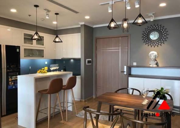 Vinhomes Gardeniaの美しい2LDKマンション - Ham Nghi 通り、Nam Tu Liem 区
