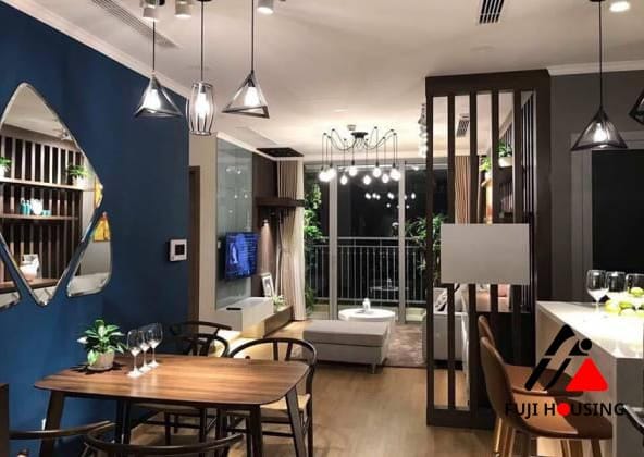 Vinhomes Gardeniaの美しい2LDKマンション - Ham Nghi 通り、Nam Tu Liem 区