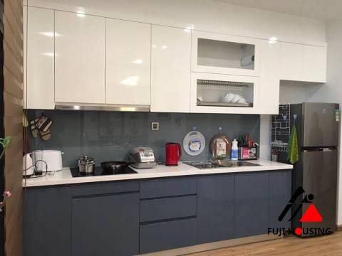 Vinhomes Metropolis（ビンホームズ メトロポリス）での洗練された生活！バディン区の1LDK賃貸