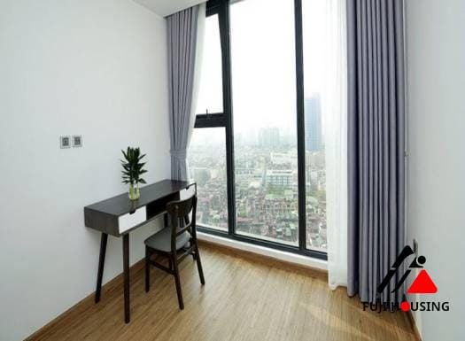 ハノイのVinhomes Metropolis（ビンホームズ メトロポリス）：日本人向け3LDK賃貸物件