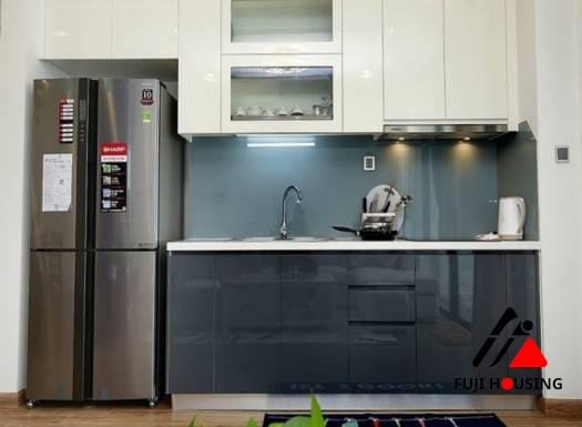 ハノイのVinhomes Metropolis（ビンホームズ メトロポリス）：日本人向け3LDK賃貸物件