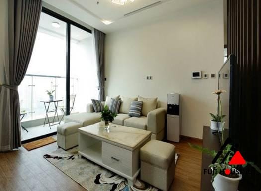 ハノイのVinhomes Metropolis（ビンホームズ メトロポリス）：日本人向け3LDK賃貸物件