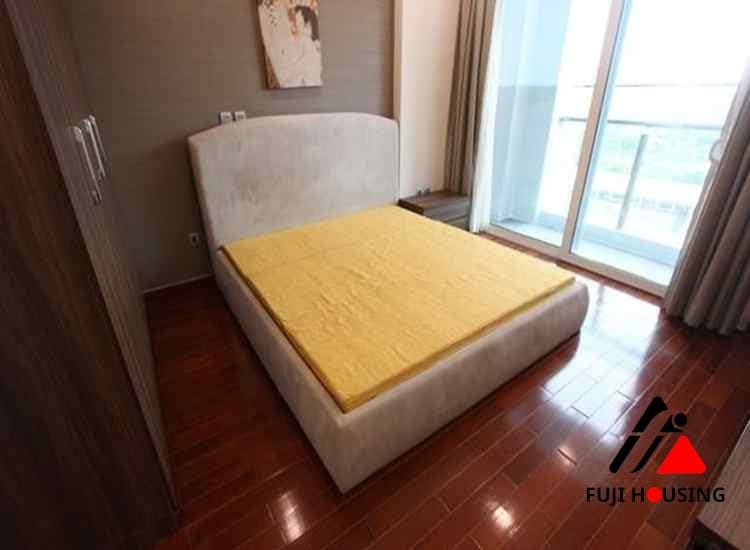 プチャーハノイ（Ciputra Hanoi）でのファミリーライフに最適な3LDK