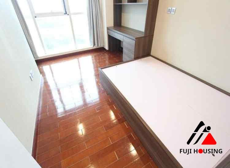 プチャーハノイ（Ciputra Hanoi）でのファミリーライフに最適な3LDK