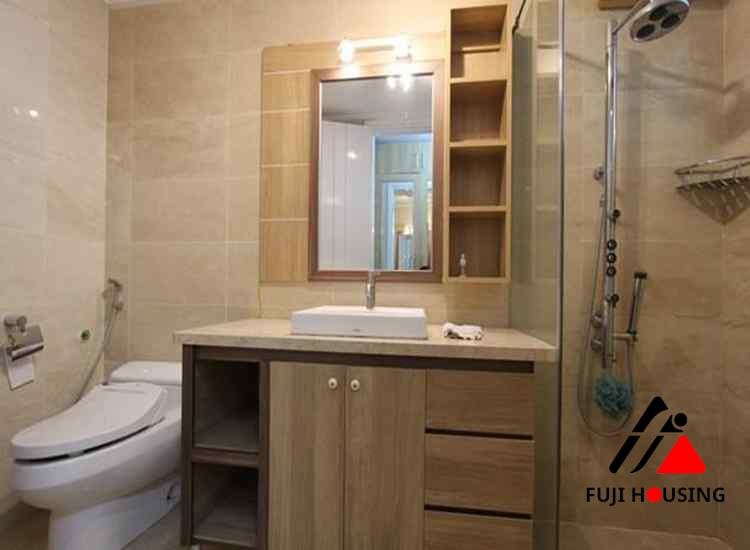 プチャーハノイ（Ciputra Hanoi）の魅力的な4LDKコンドミニアム情報
