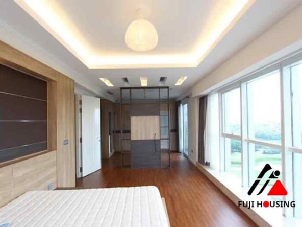 プチャーハノイ（Ciputra Hanoi）の魅力的な4LDKコンドミニアム情報