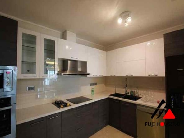 プチャーハノイ（Ciputra Hanoi）の魅力的な4LDKコンドミニアム情報
