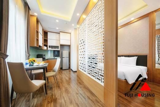 1LDKの賃貸をお探しならホアンキエム区のNESTA APARTMENT