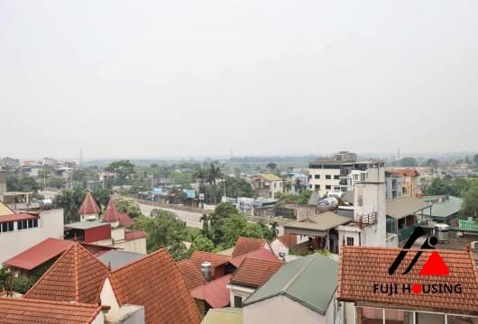 To Ngoc Van通りで快適な生活を！Tay Ho地区の１ベットルームアパート