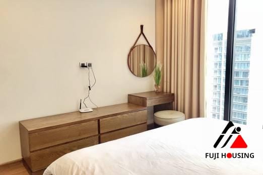 Vinhome Metropolis M2の2LDK：豪華な設備と便利なロケーション