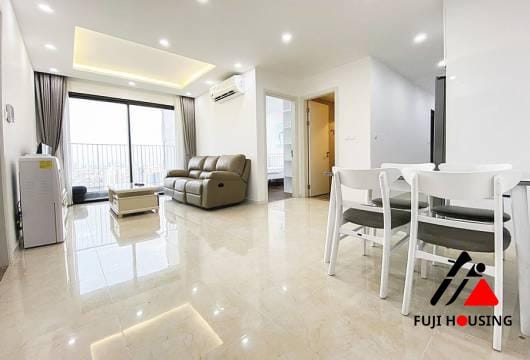 Vinhomes D’capitaleの2LDKアパート：ハノイカウゼイ区の理想的な住まい