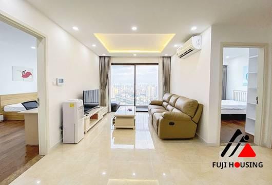 Vinhomes D’capitaleの2LDKアパート：ハノイカウゼイ区の理想的な住まい