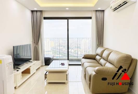 Vinhomes D’capitaleの2LDKアパート：ハノイカウゼイ区の理想的な住まい