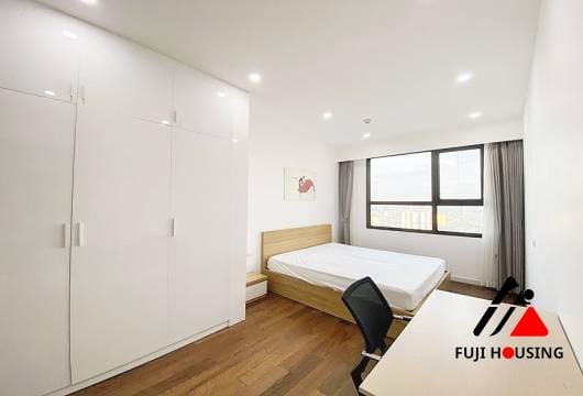 Vinhomes D’capitaleの2LDKアパート：ハノイカウゼイ区の理想的な住まい