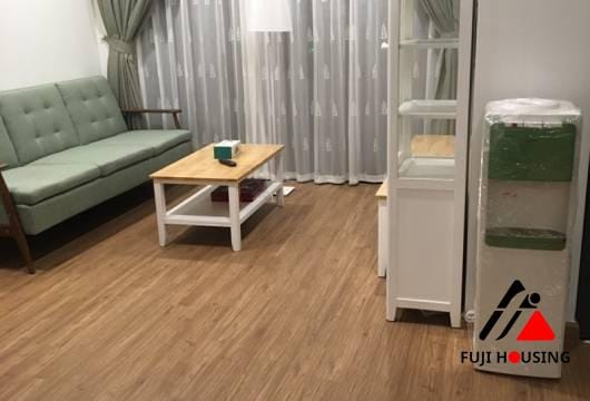 Vinhomes Metropolis M2棟でのバディン区の2ベッドルームアパート