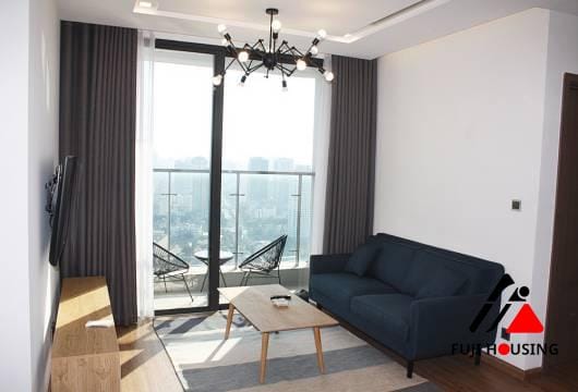 Vinhomes Metropolisで贅沢な2ベッドルームアパートに住む