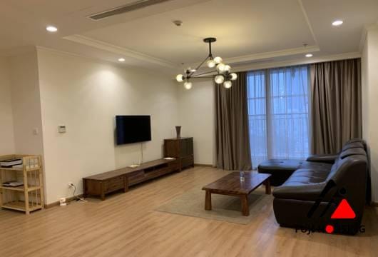 日本人に最適！Vinhomes Nguyen Chi Thanhの3LDKアパート