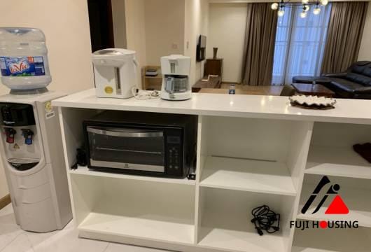 日本人に最適！Vinhomes Nguyen Chi Thanhの3LDKアパート