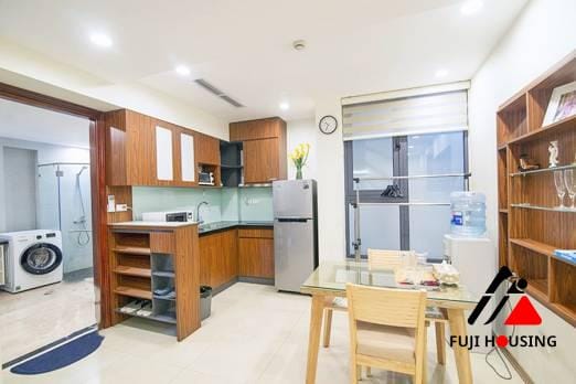 間取り2LDKで家族に最適！Trieu Viet Vuongサービスアパート