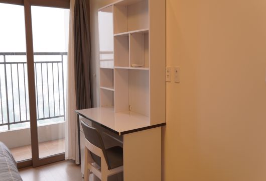 ハノイTây Hồの高級家具付きStarlakeアパートメント賃貸