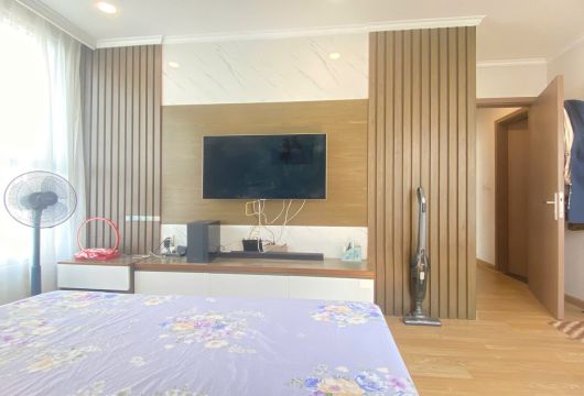 家族向け賃貸！Vinhomes Gardenia 3ベッドルーム 1190USD