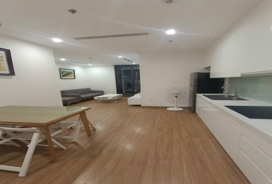 ハノイで750USDの高級賃貸！Vinhomes Skylake 1ベッドルーム
