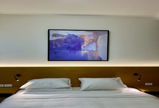 高級2ベッドルームアパート賃貸 – インドチャイナプラザ、ハノイ・カウガイ区