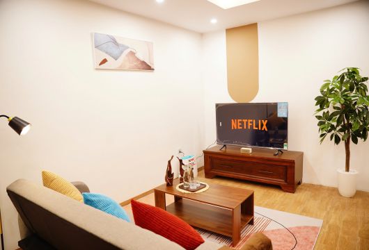 ハノイ賃貸アパート