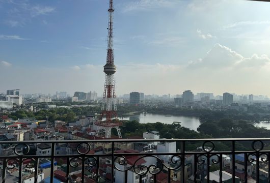 ハノイ賃貸アパート｜HDI Tower・日本人向け2LDK・$1300/月