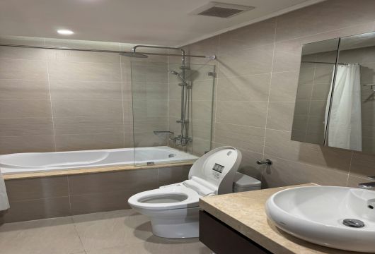 ハノイ賃貸アパート｜HDI Tower・日本人向け2LDK・$1300/月