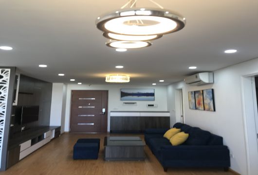 ハノイ賃貸アパート | 月800ドルでホンコンタワーの2LDK賃貸｜70平方メートルの理想的な住まい