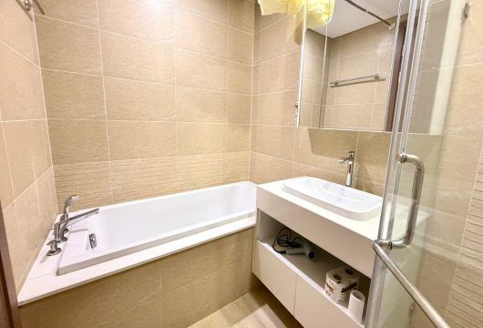 ハノイ賃貸アパート｜Vinhomes Metropolis・2LDK・月額$1600・便利な立地