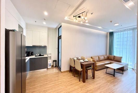 ハノイ賃貸アパート｜Vinhomes Metropolis・2LDK・月額$1600・便利な立地