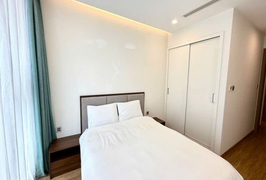 ハノイ賃貸アパート｜Vinhomes Metropolis・2LDK・月額$1600・便利な立地