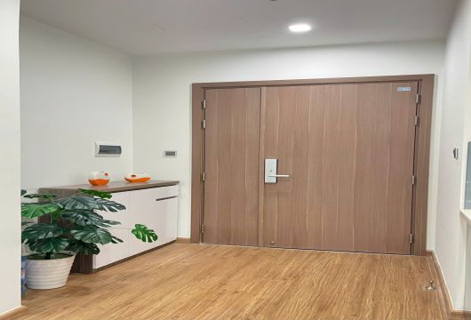 ハノイ賃貸アパート：Vinhomes Metropolisの1ベッドルーム（55㎡）賃貸