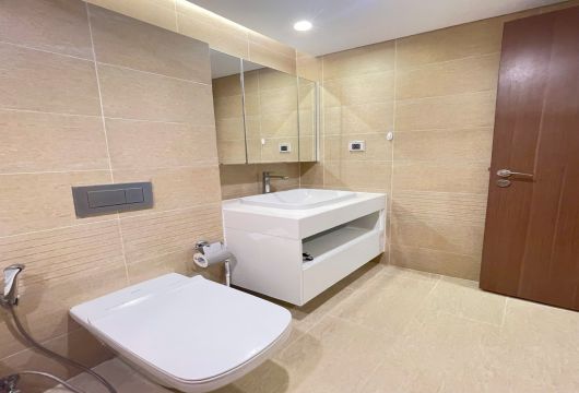 ハノイ賃貸アパート：Vinhomes Metropolisの1ベッドルーム（55㎡）賃貸
