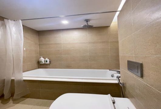 ハノイ賃貸アパート：Vinhomes Metropolisの1ベッドルーム（55㎡）賃貸