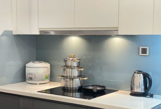 ハノイ賃貸アパート：Vinhomes Metropolisの1ベッドルーム（55㎡）賃貸