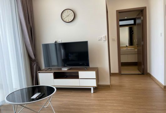 ハノイ賃貸アパート：Vinhomes Skylakeの1ベッドルーム（55㎡）賃貸