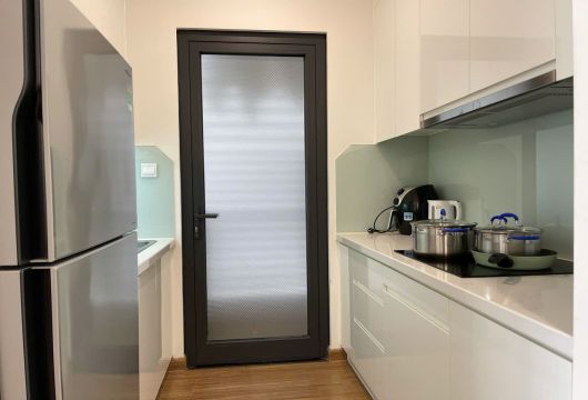 ハノイ賃貸アパート：Vinhomes Skylakeの1ベッドルーム（55㎡）賃貸