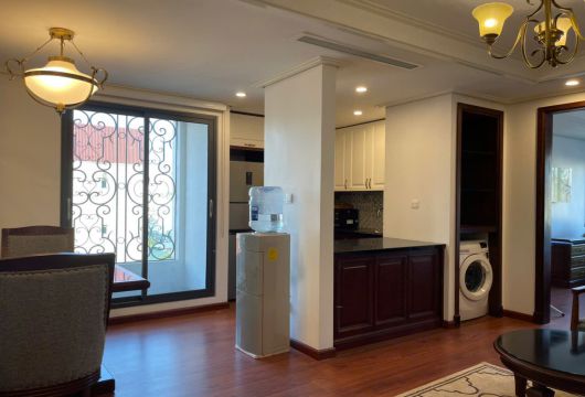 ハノイ賃貸アパート｜フォーヒュエ通り・家具付き月$1200の快適空間