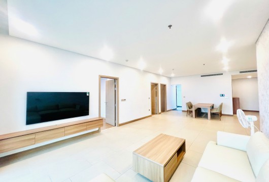 ハノイ賃貸アパート 180㎡の4LDKサービスアパートメント - Lancaster Luminaire