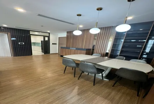 ハノイ賃貸アパート｜Vinhomes Skylake・3LDK・日本人向け賃貸・Nam Tu Liem区
