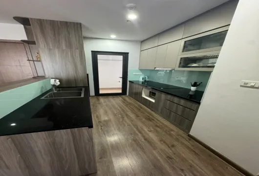ハノイ賃貸アパート｜Vinhomes Skylake・3LDK・日本人向け賃貸・Nam Tu Liem区