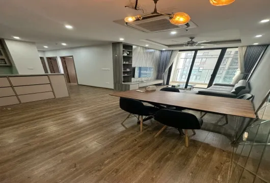 ハノイ賃貸アパート｜Vinhomes Skylake・3LDK・日本人向け賃貸・Nam Tu Liem区