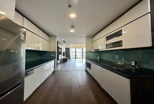ハノイ賃貸アパート｜Vinhomes Skylake 112㎡・家具付き・高層階