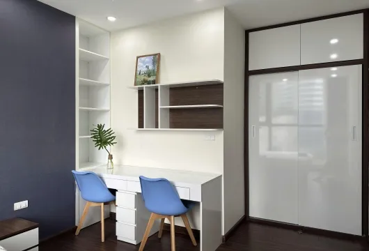ハノイ賃貸アパート｜Vinhomes Skylake 112㎡・家具付き・高層階